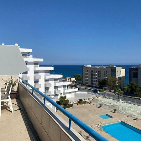 Alania Sea View Apartment Limassol Exterior foto