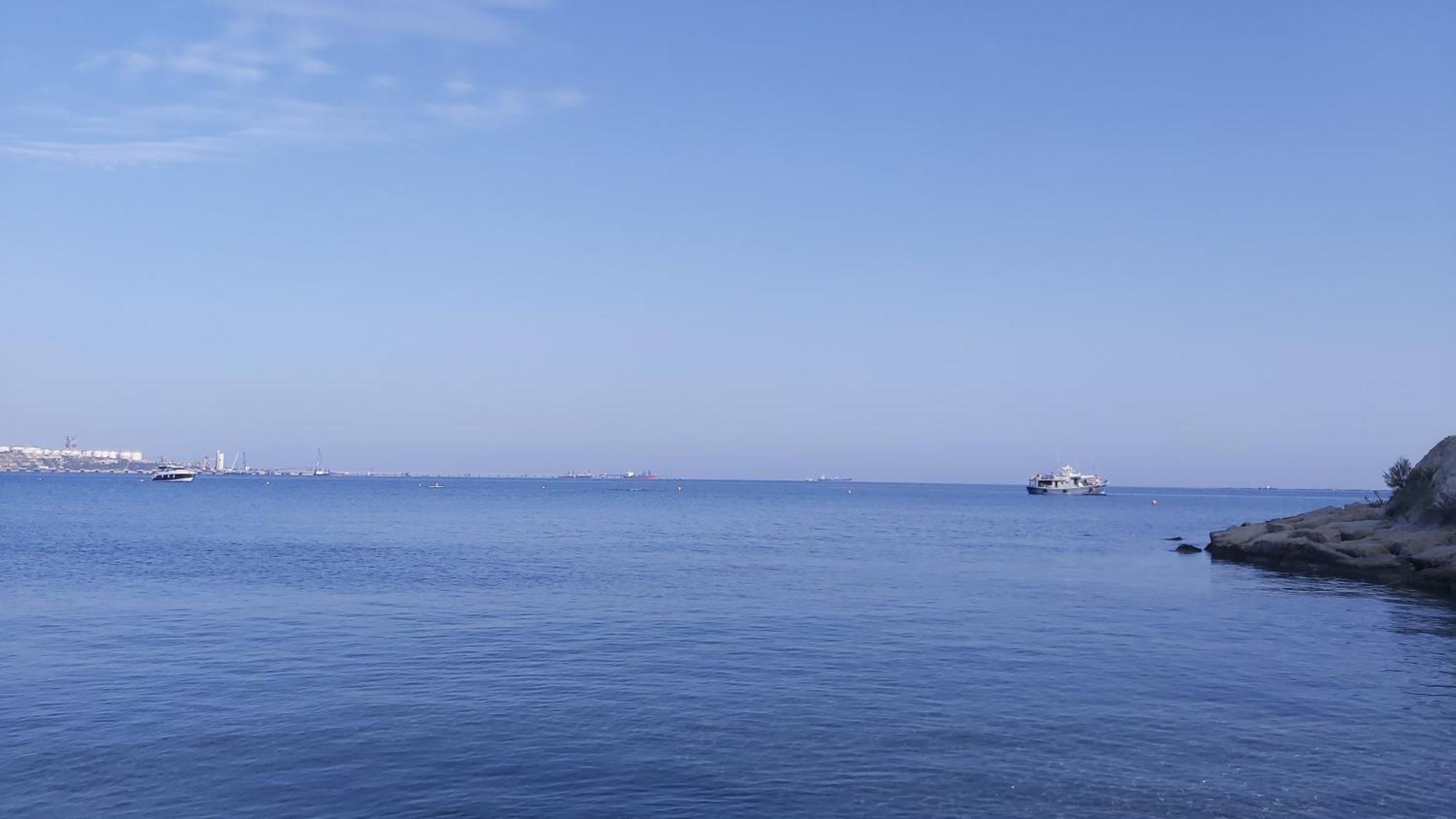 Alania Sea View Apartment Limassol Exterior foto