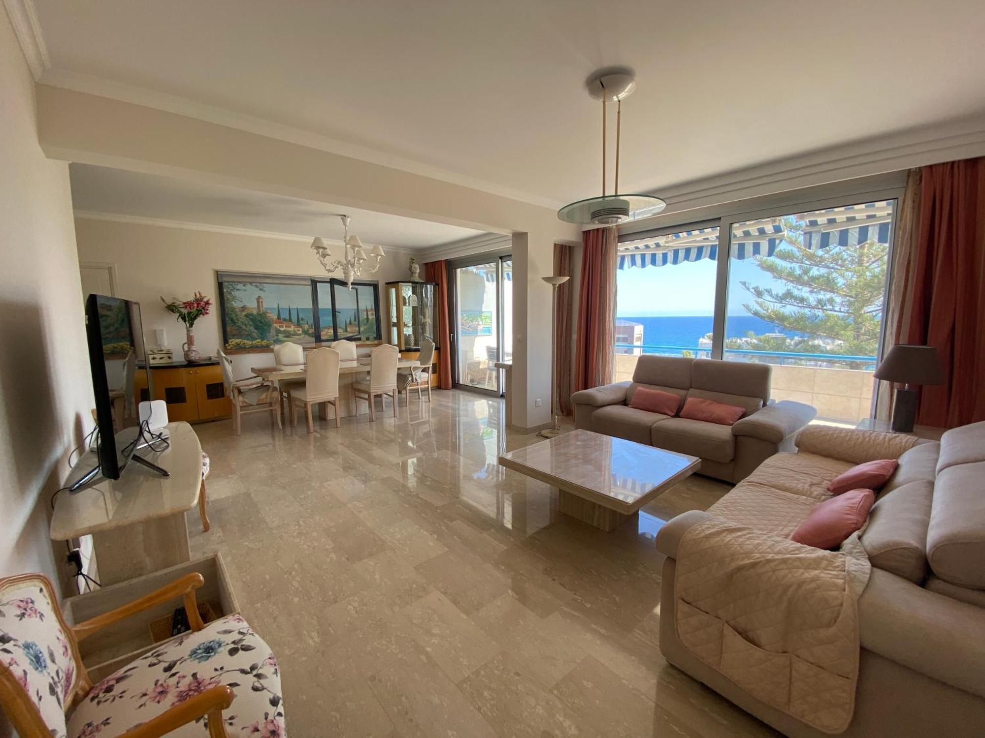 Alania Sea View Apartment Limassol Exterior foto
