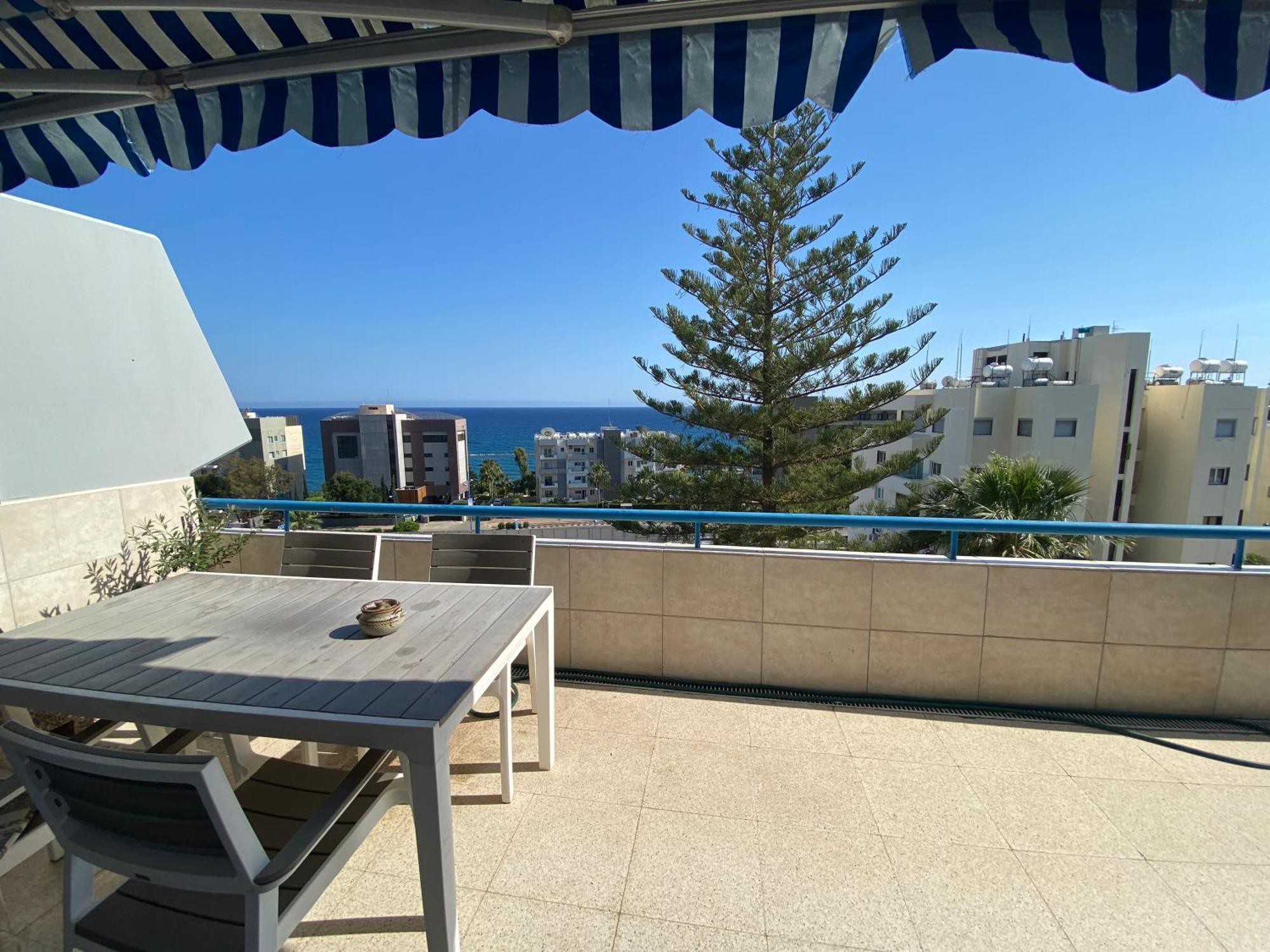 Alania Sea View Apartment Limassol Exterior foto