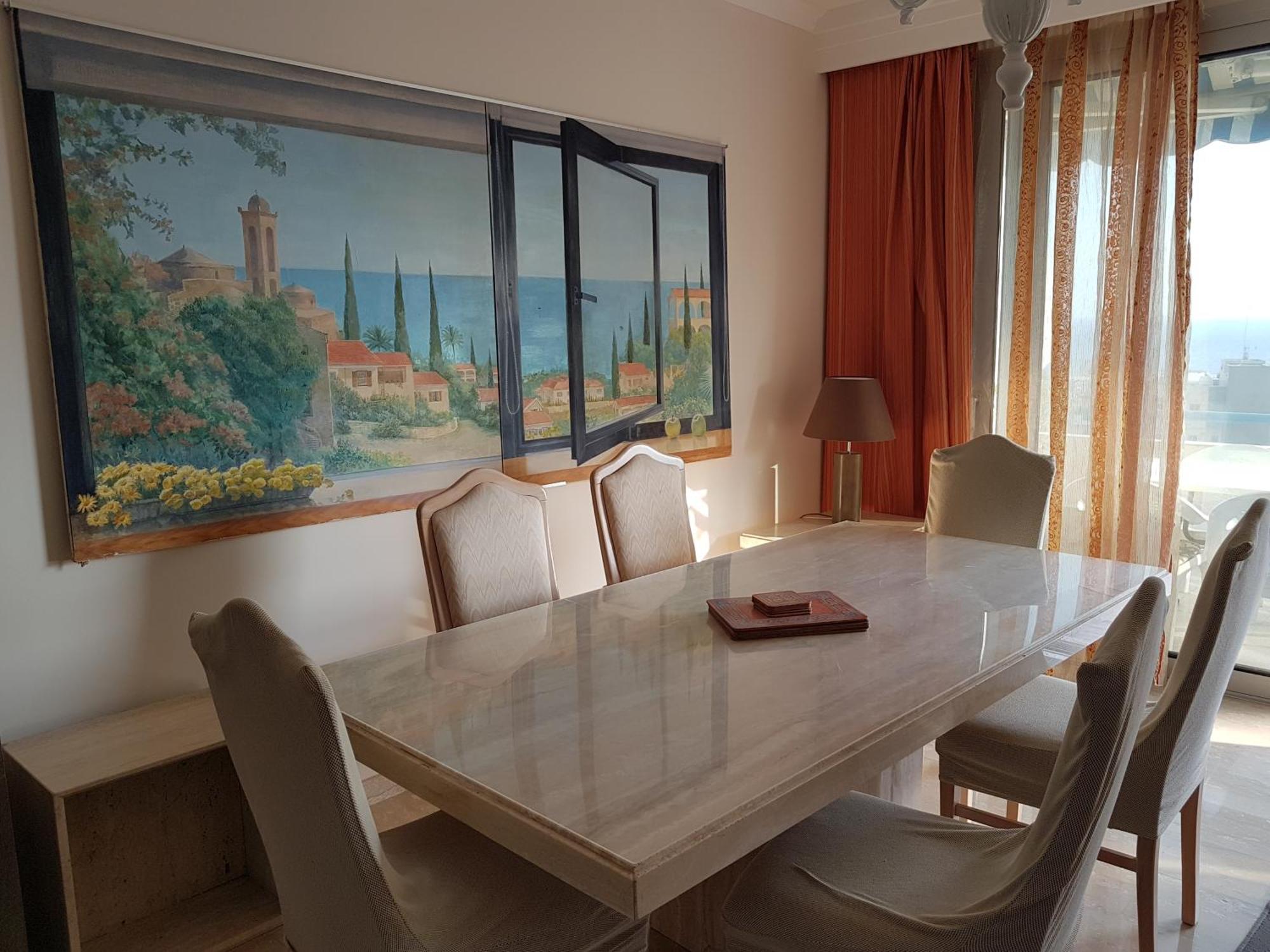 Alania Sea View Apartment Limassol Exterior foto