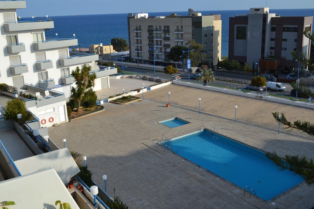 Alania Sea View Apartment Limassol Exterior foto