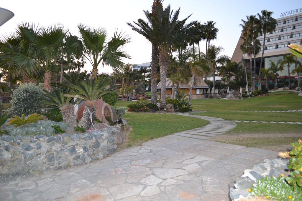 Alania Sea View Apartment Limassol Exterior foto