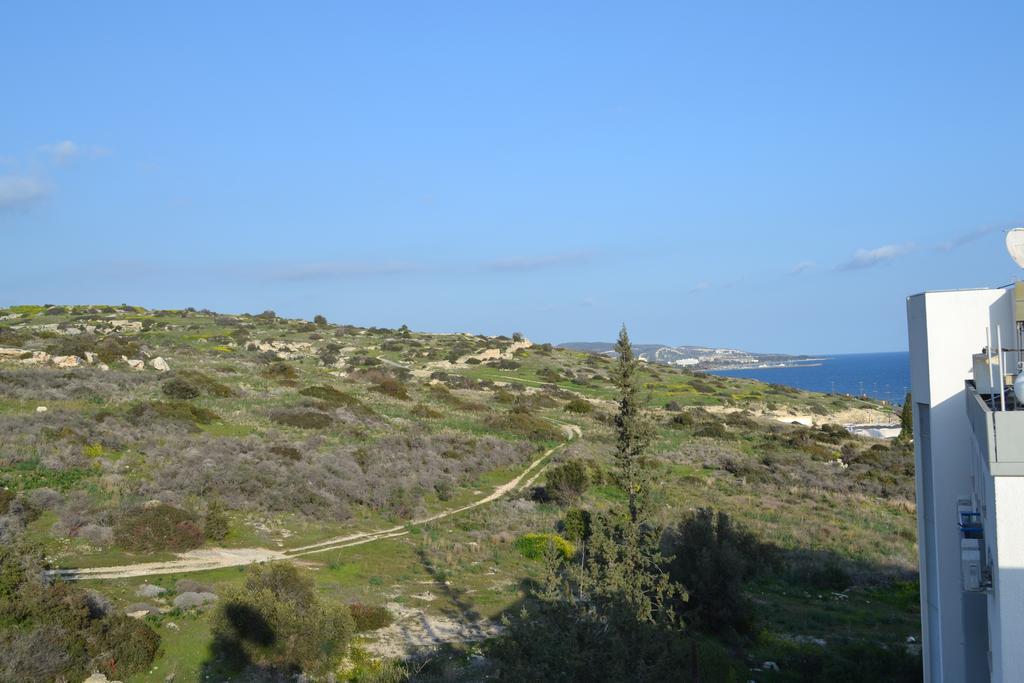 Alania Sea View Apartment Limassol Exterior foto