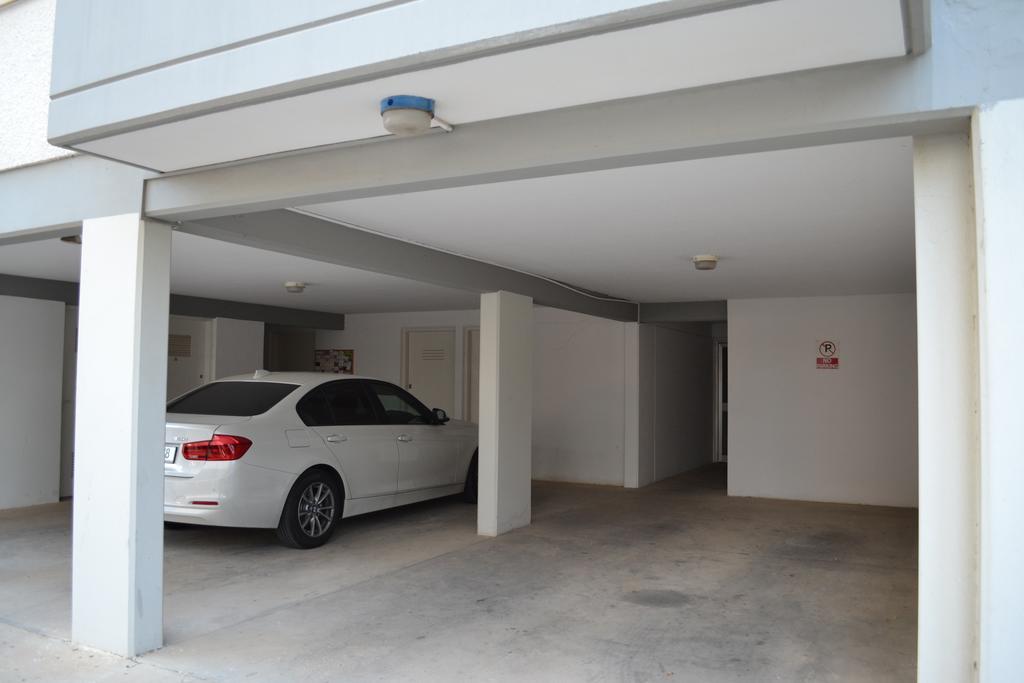 Alania Sea View Apartment Limassol Exterior foto