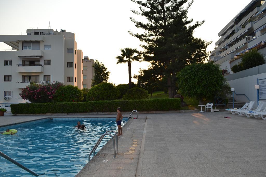 Alania Sea View Apartment Limassol Exterior foto