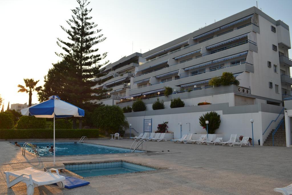 Alania Sea View Apartment Limassol Exterior foto