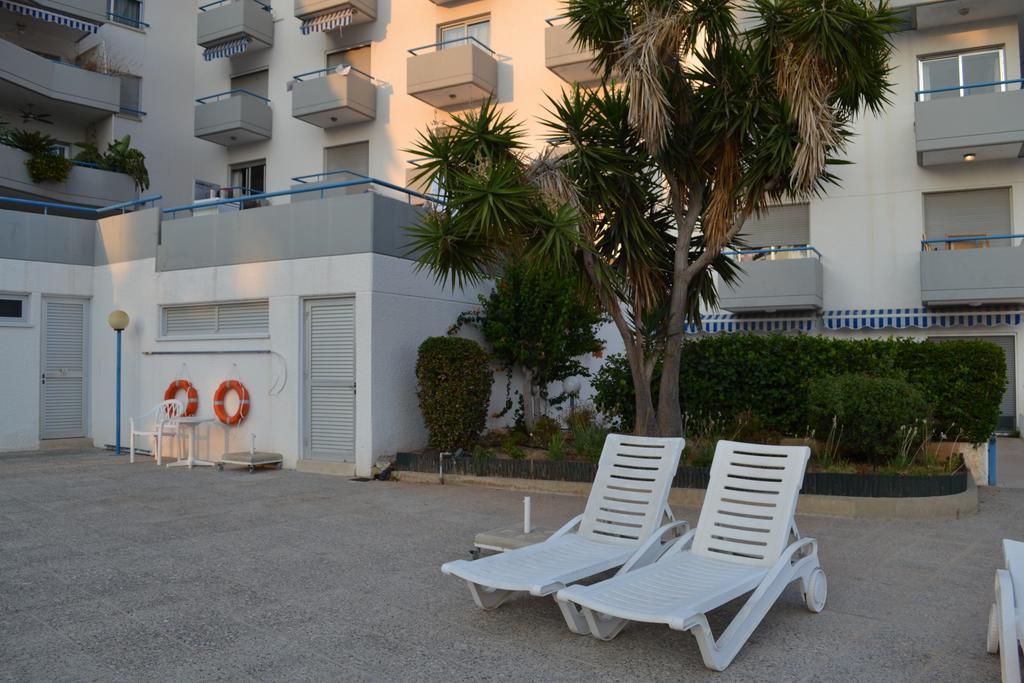 Alania Sea View Apartment Limassol Exterior foto