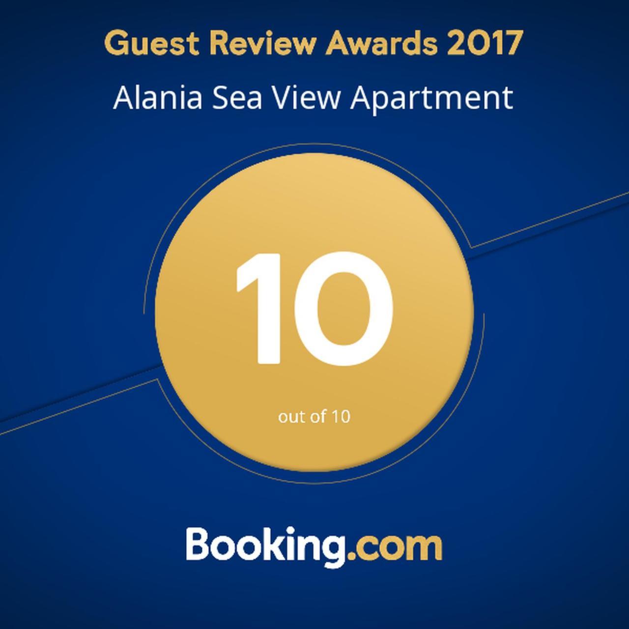 Alania Sea View Apartment Limassol Exterior foto