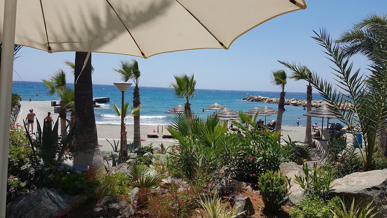 Alania Sea View Apartment Limassol Exterior foto